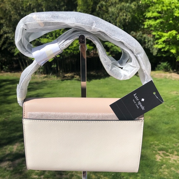 Kate Spade Perry Leather Crossbody - Picture 2 of 6